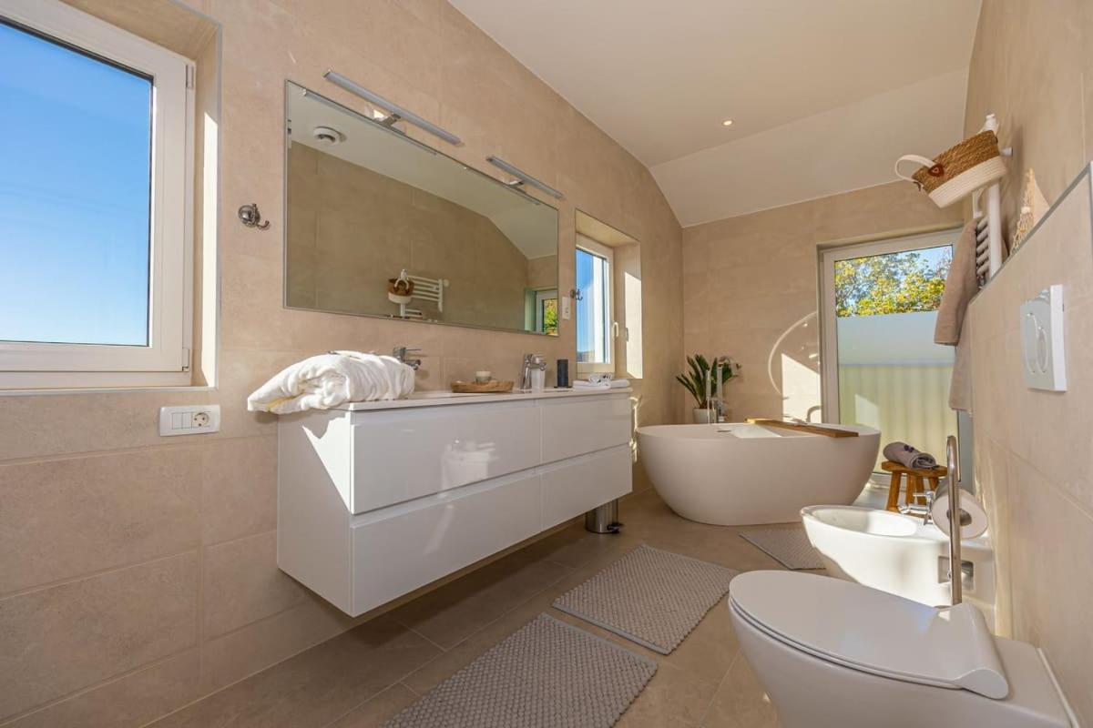 Villa 21 Crikvenica Riviera Bribir  Exteriér fotografie
