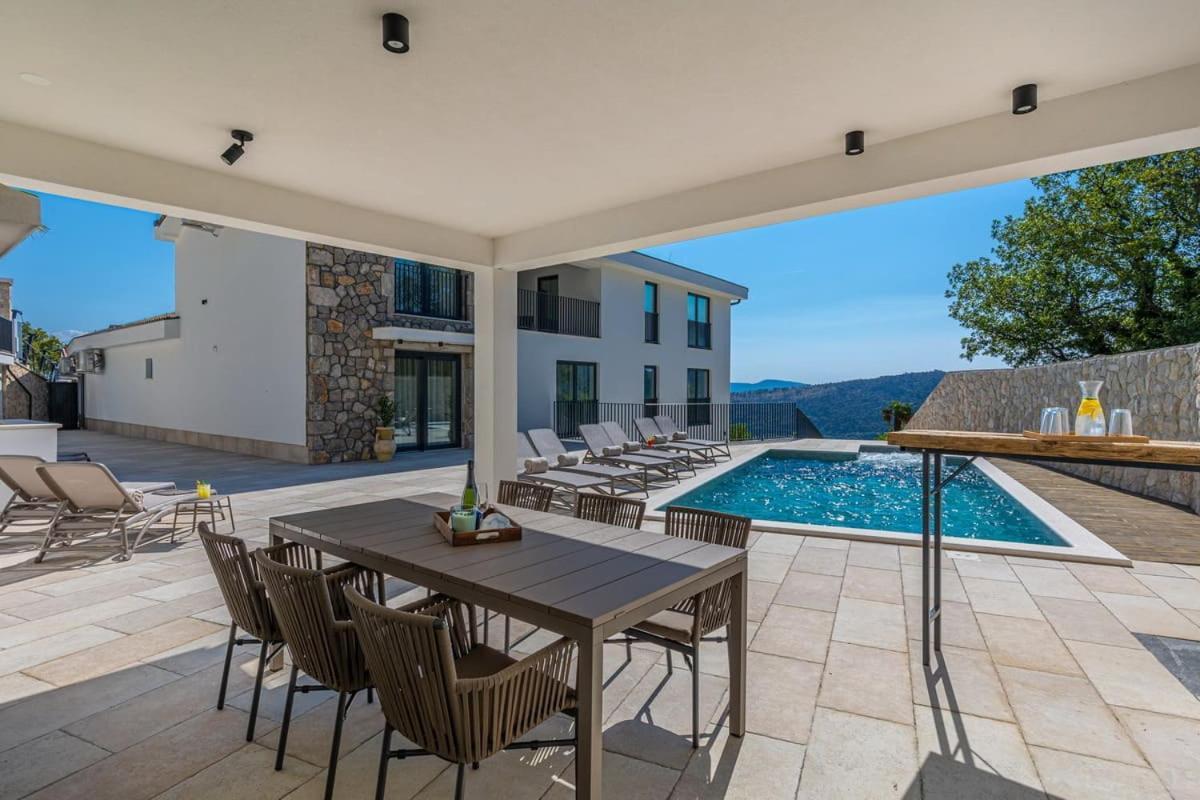 Villa 21 Crikvenica Riviera Bribir  Exteriér fotografie