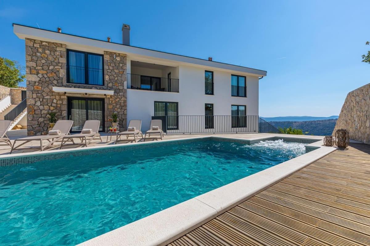 Villa 21 Crikvenica Riviera Bribir  Exteriér fotografie